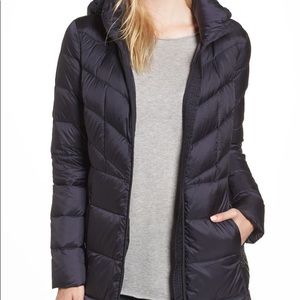 Michael Kors Packable Down Coat